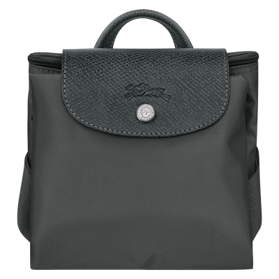 Le Pliage Green Backpack M, Graphite