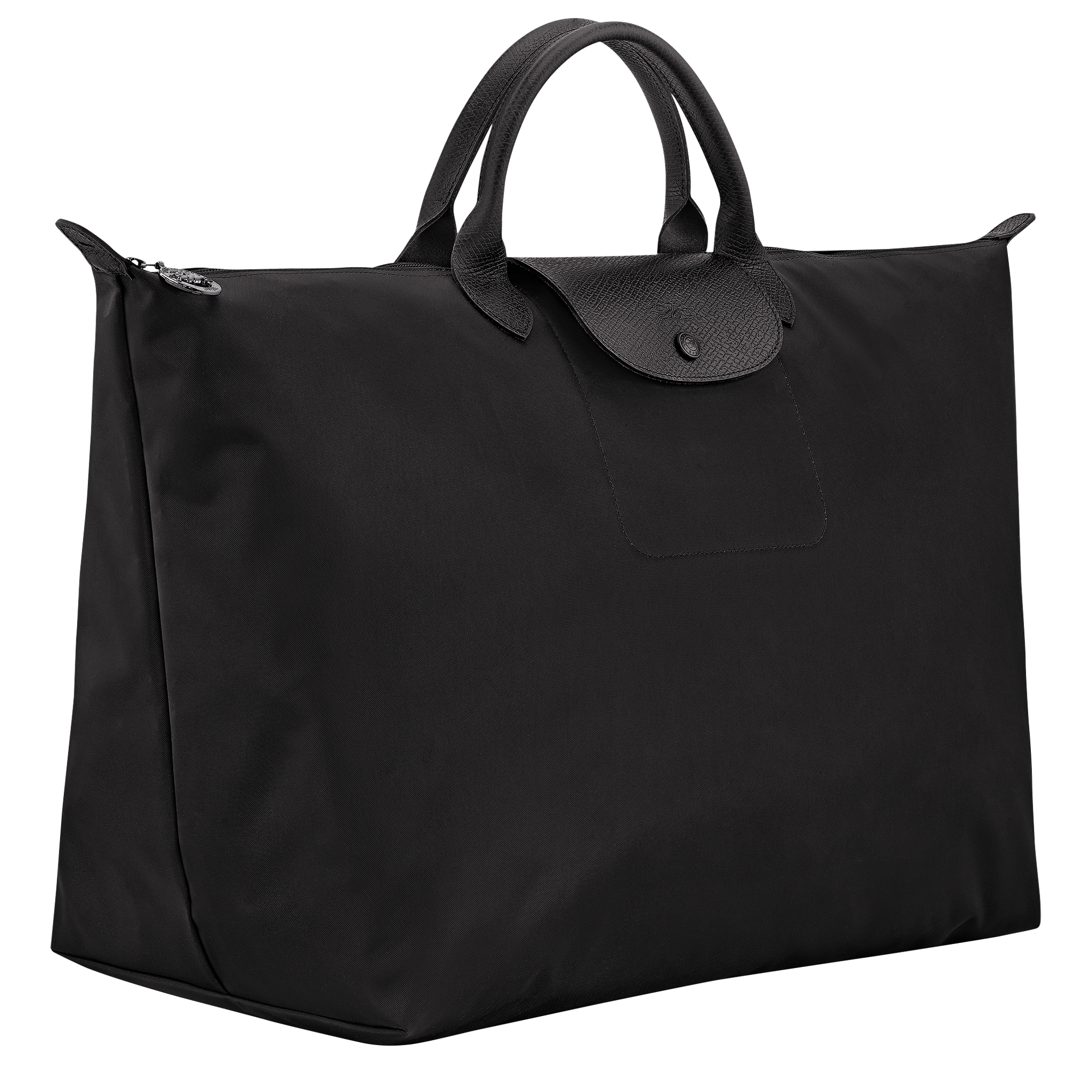 Le Pliage One Travel bag S, Black