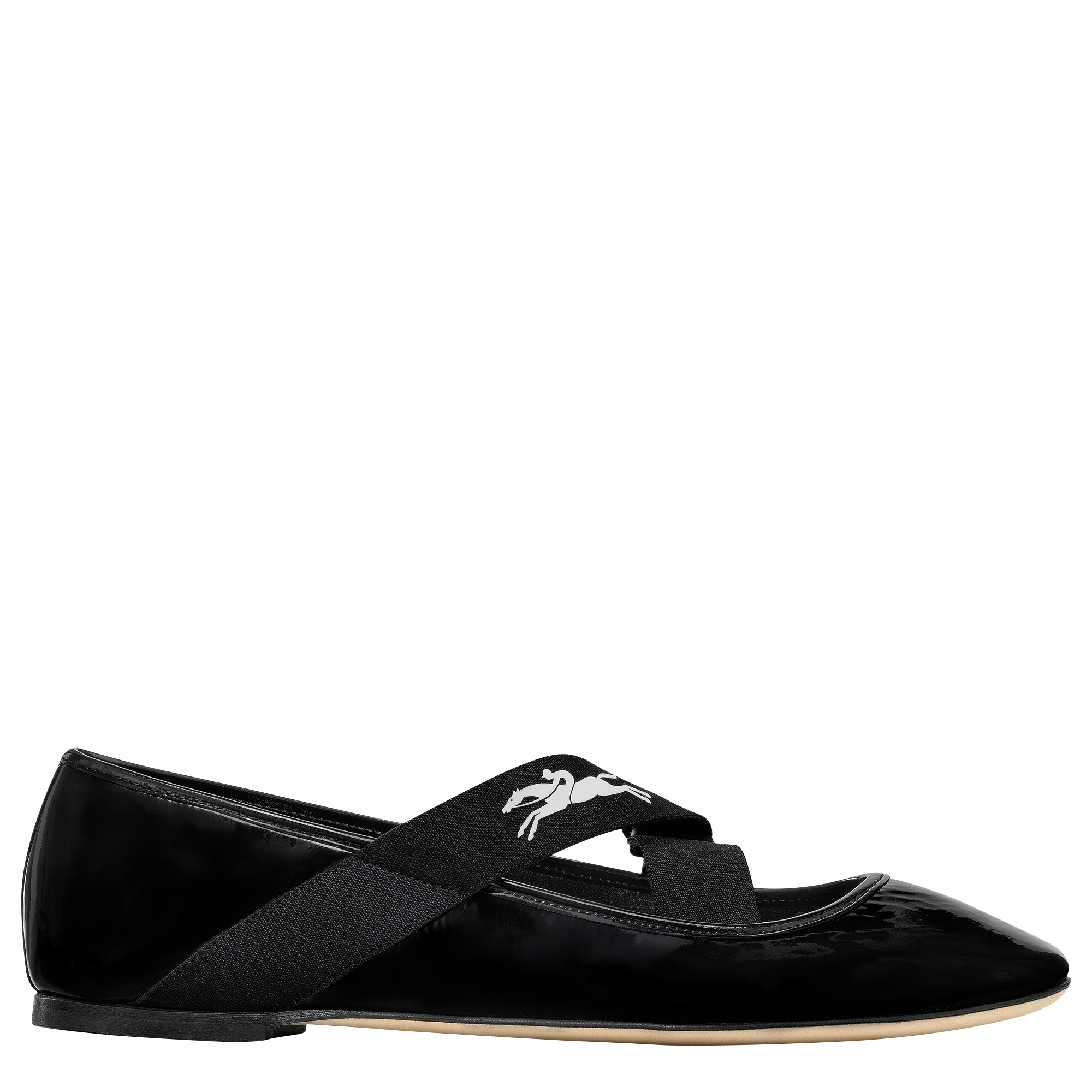 Ballerinas, Black - View 1 of 
        3 - zoom in Energy Ballerinas, Black