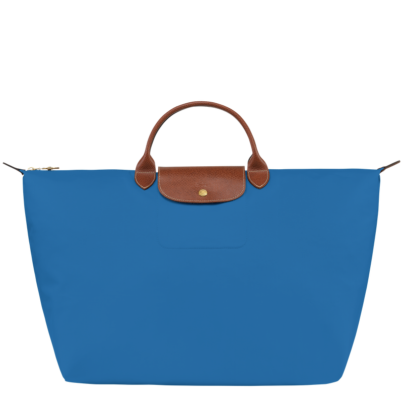 Longchamp shop cobalt blue