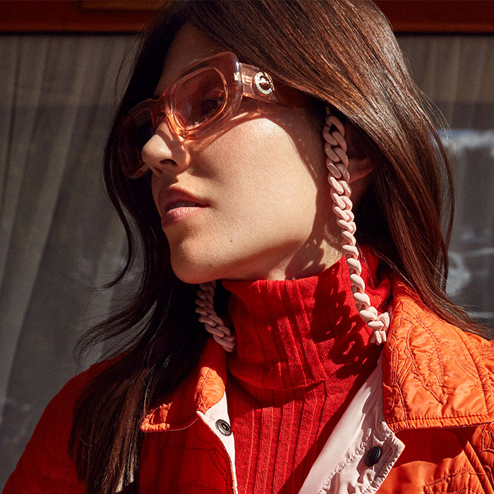 Longchamp Eyewear Longchamp TH