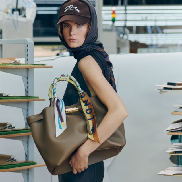 Sac porté épaule