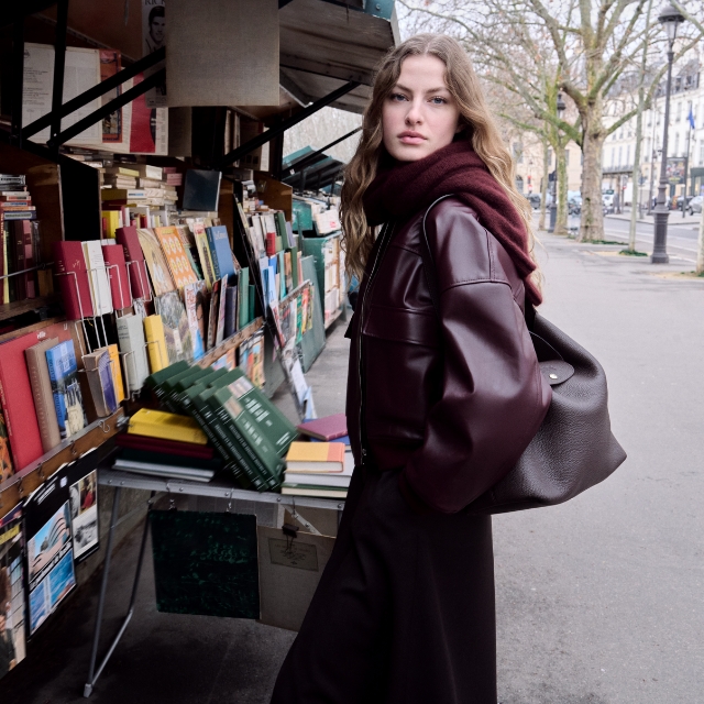 Sac porté épaule