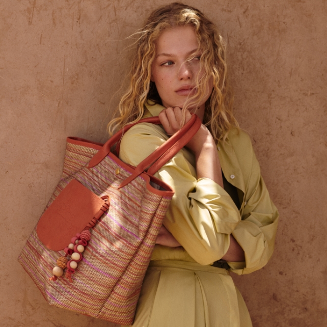 Sac porté épaule