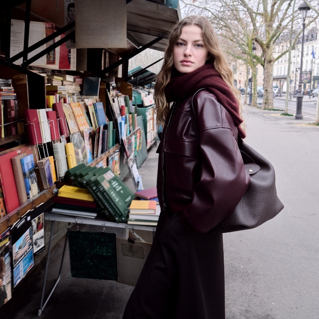 Sac porté épaule