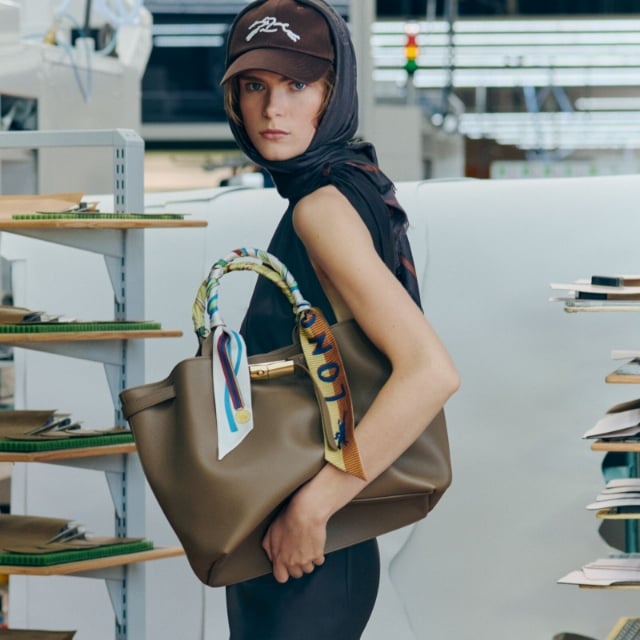 Sac porté épaule