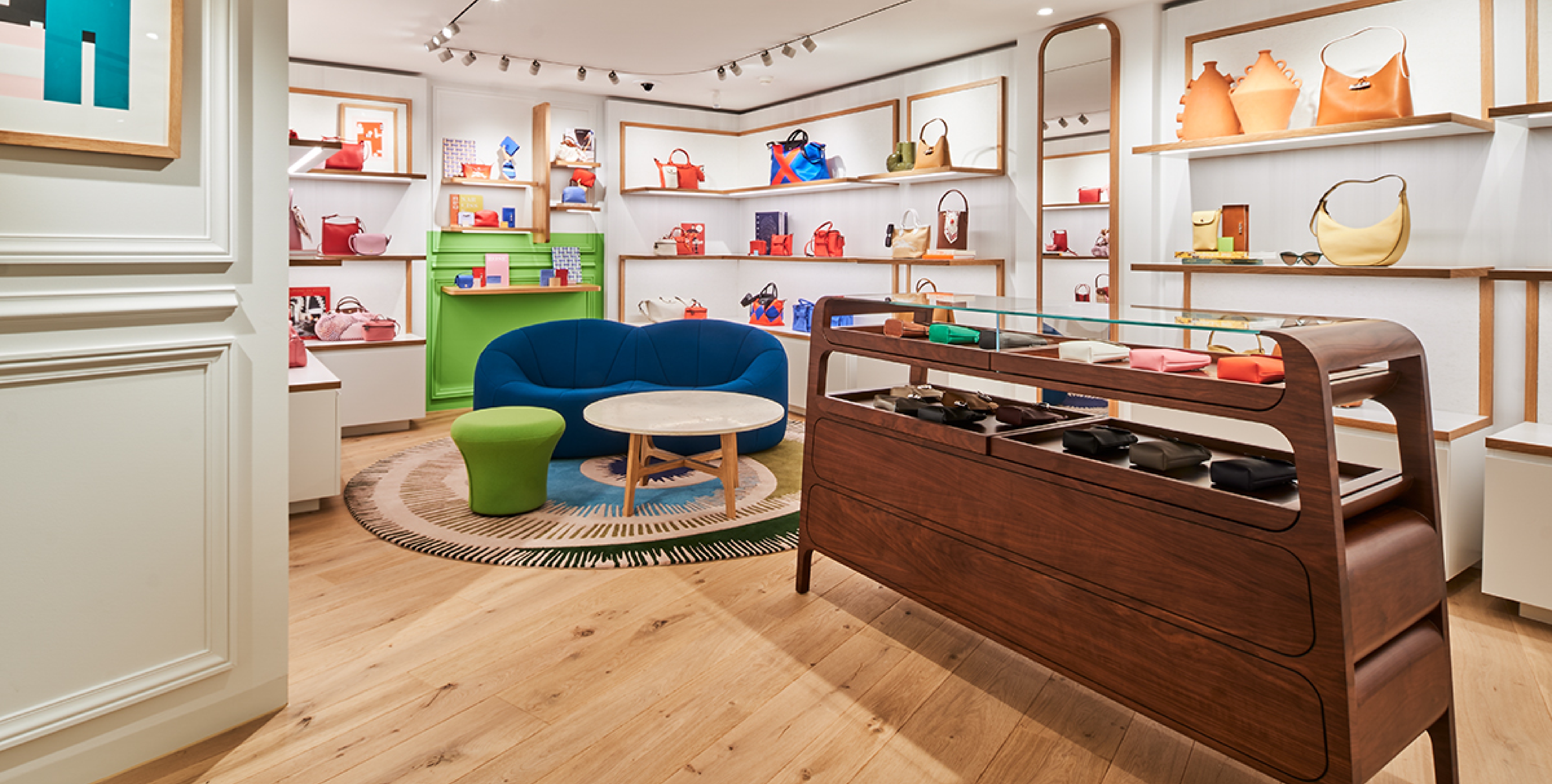 Longchamp Frankfurt