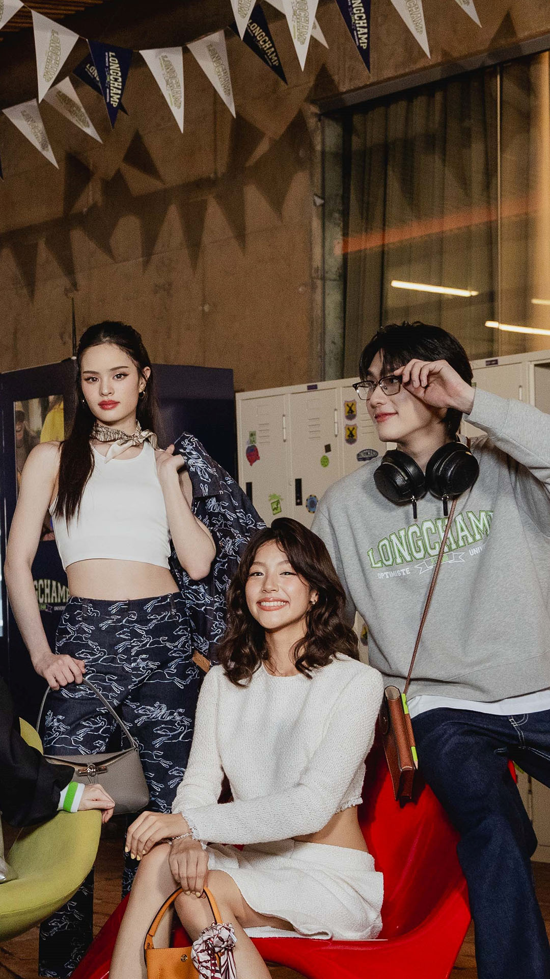 longchamp-university-event