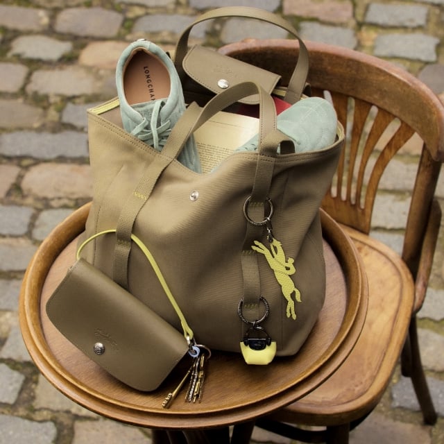 Sac porté épaule