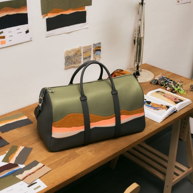 Sac porté épaule