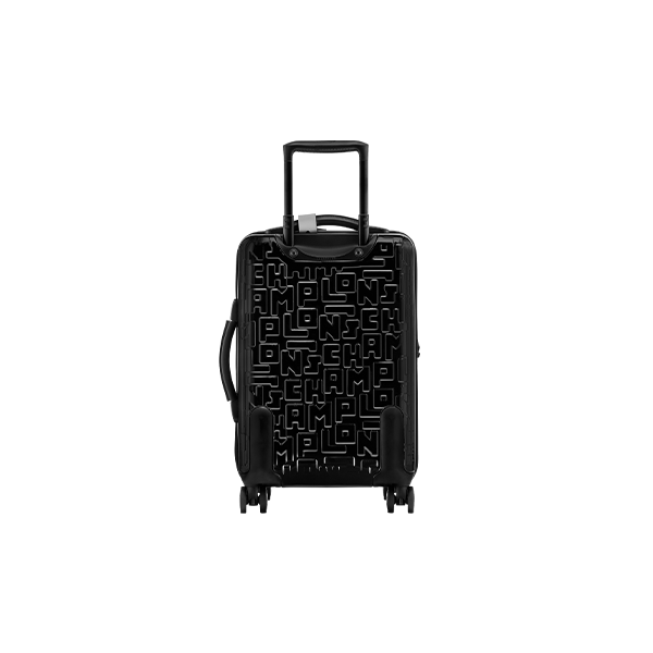 Small wheeled suitcase