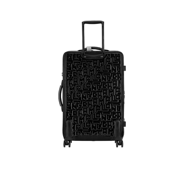 Wheeled suitcases