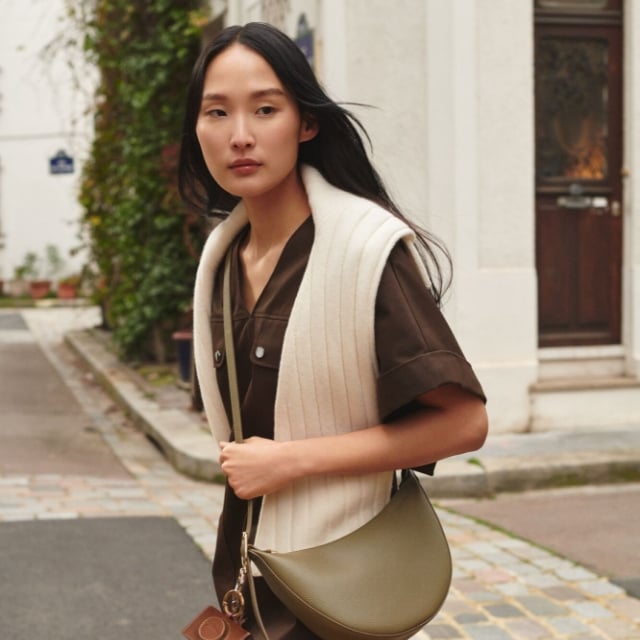 Sac porté épaule