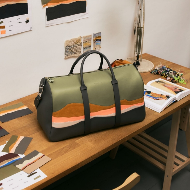 Sac porté épaule
