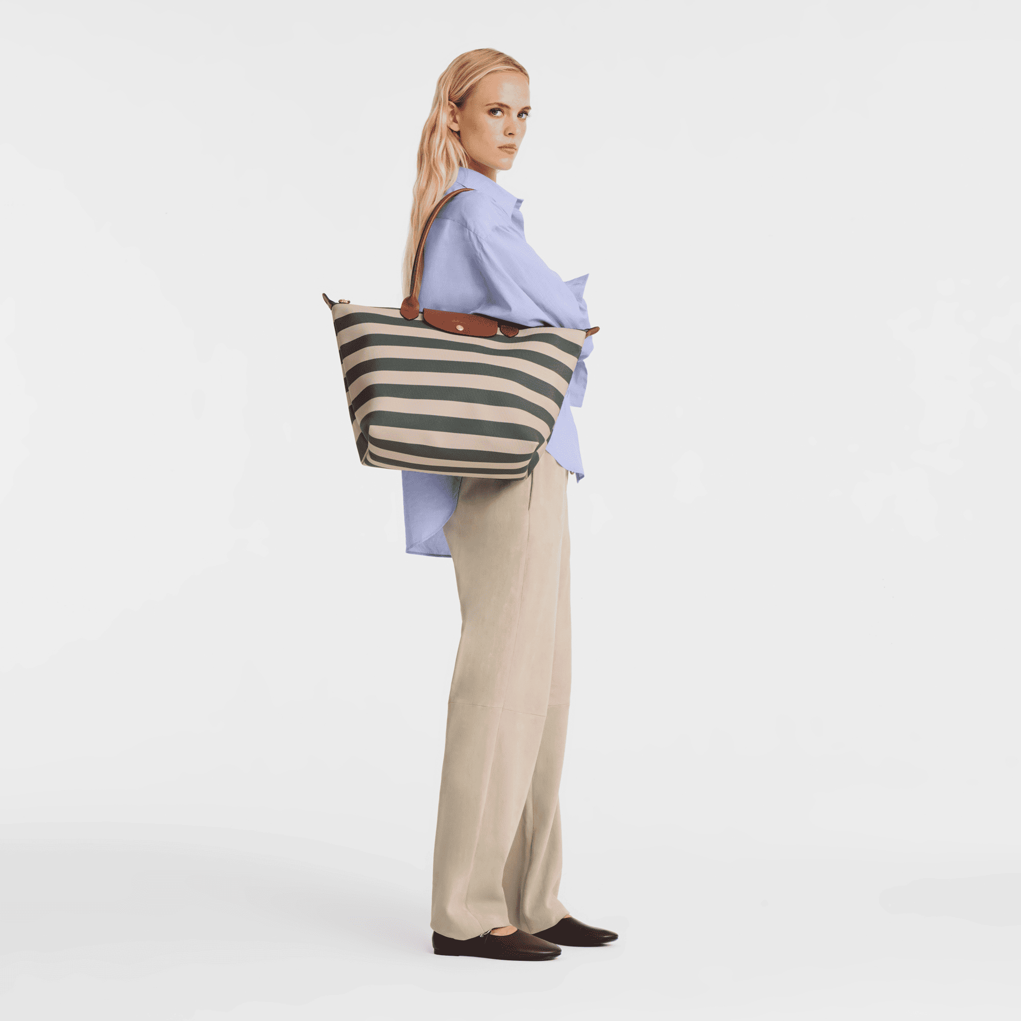 My Pliage L Tote bag - View 3 of  6