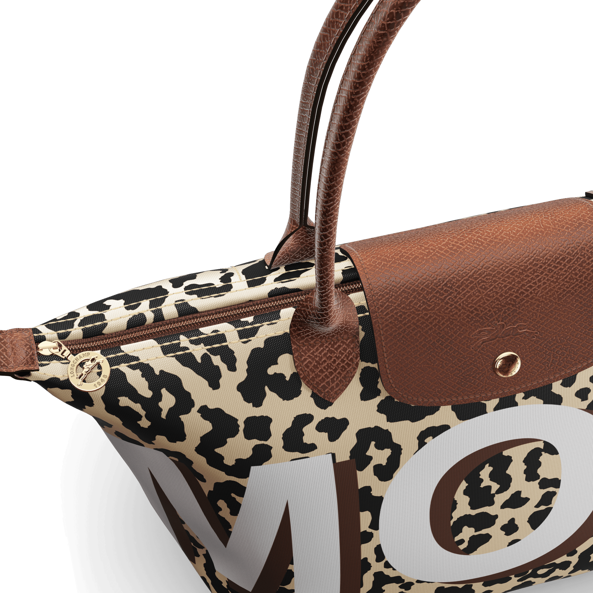 My Pliage L Tote bag - View 5 of  6