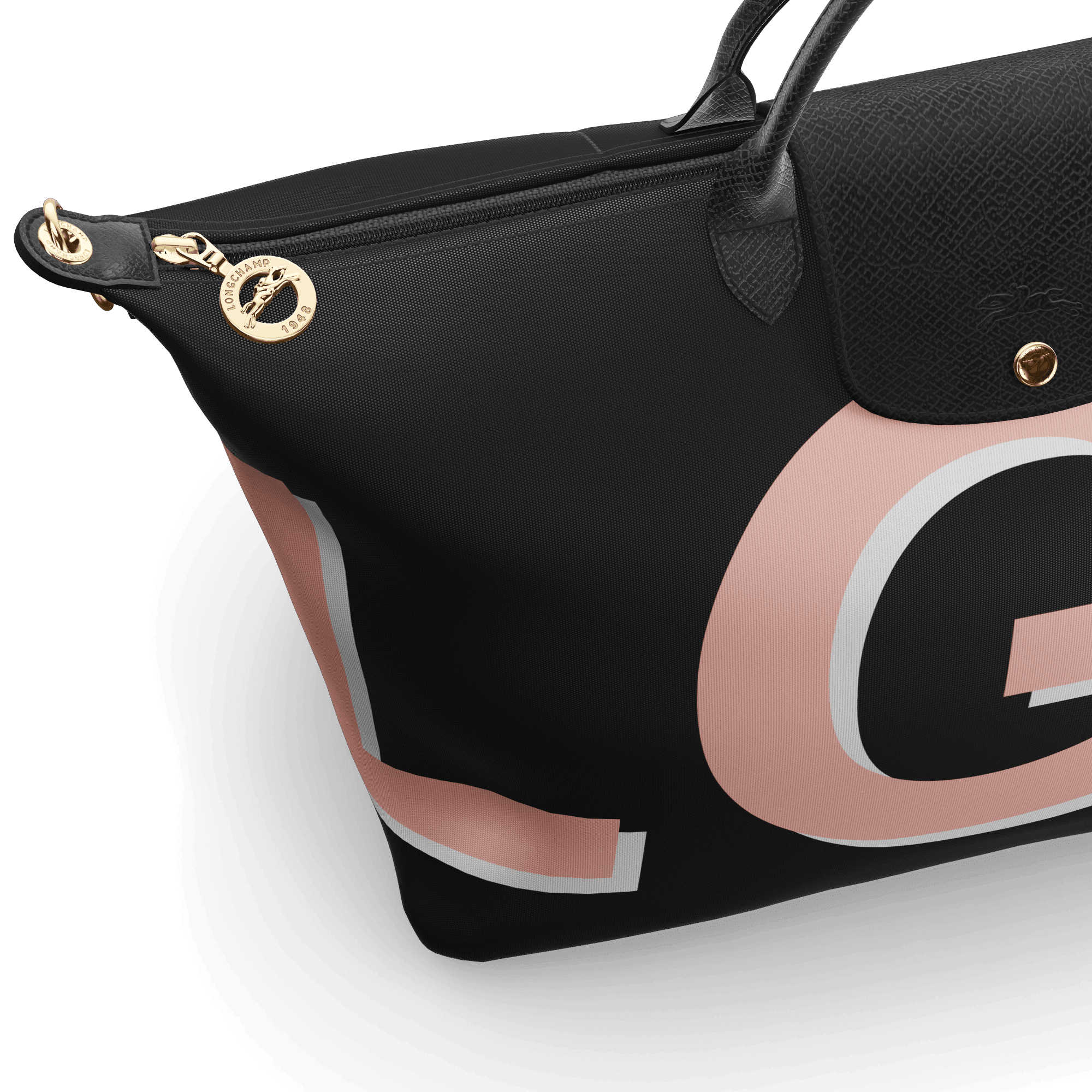 My Pliage L Travel bag - View 5 of  6