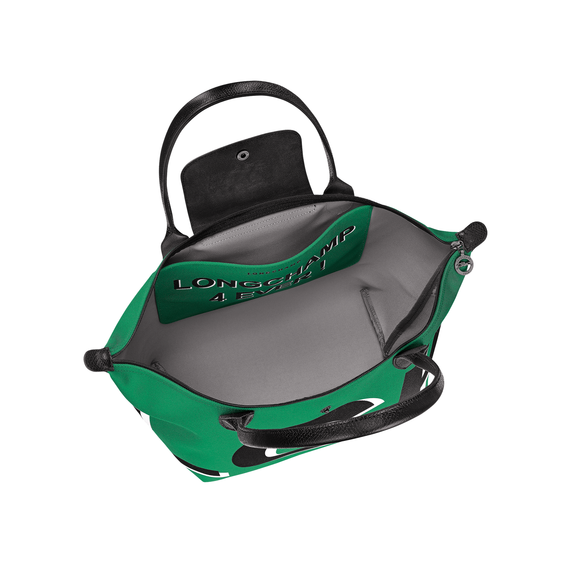 My Pliage L Tote bag - View 4 of  6