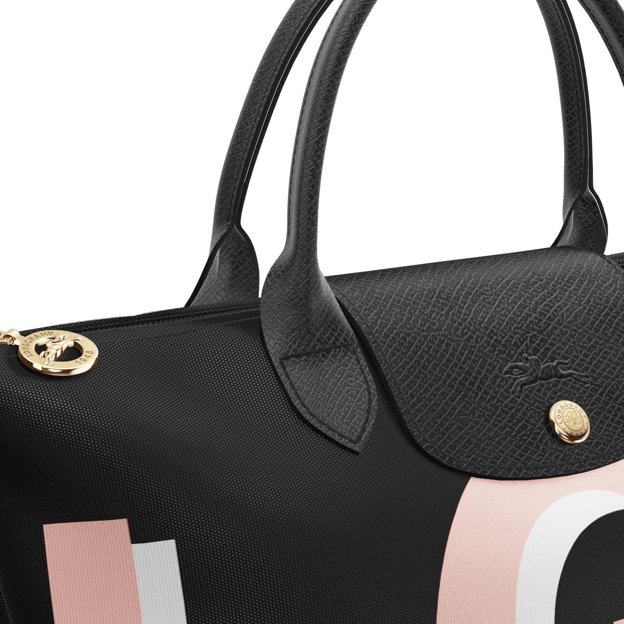 My Pliage S Handbag - View 5 of  6