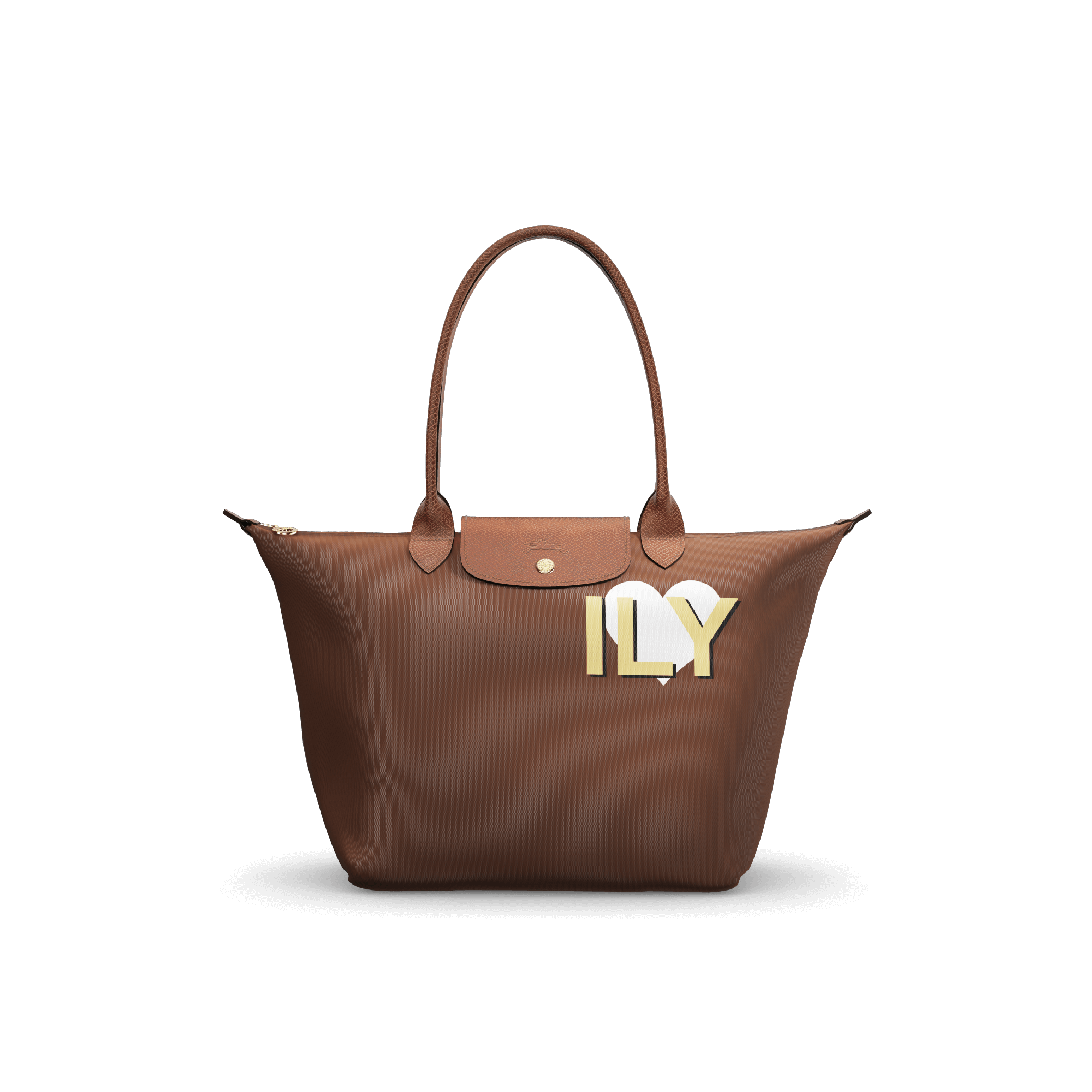 My Pliage L Tote bag - View 2 of  6